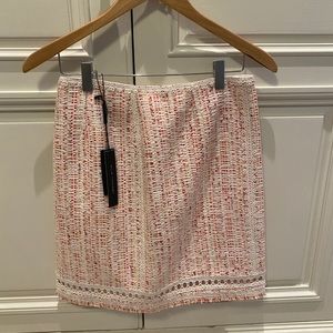 Elie Tahari Cochi skirt